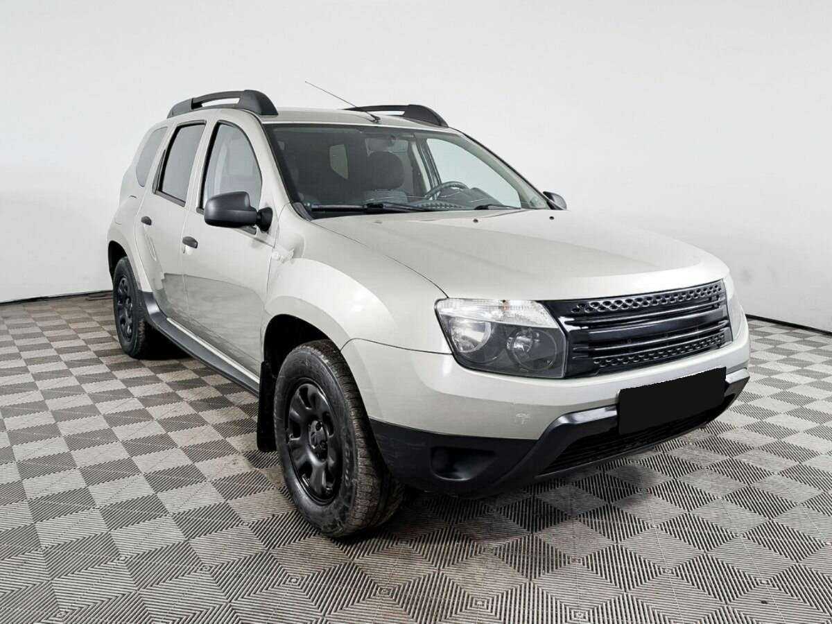 Купить Renault Duster с пробегом. Фото: #2
