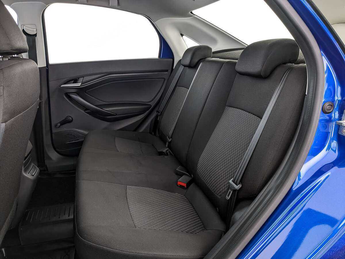 Купить Lada (ВАЗ) Vesta с пробегом. Фото: #17