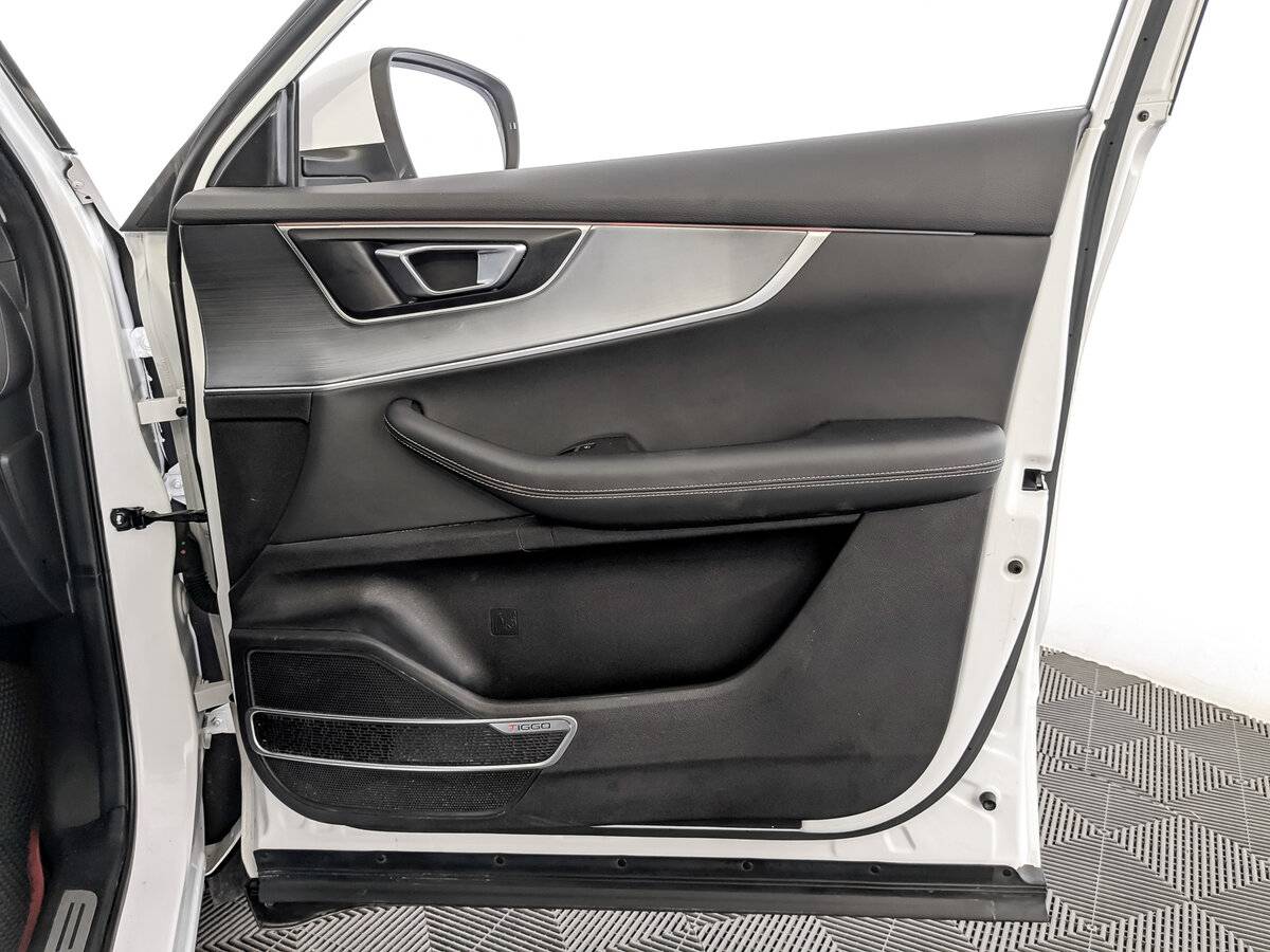 Купить Chery Tiggo 7 Pro с пробегом. Фото: #24