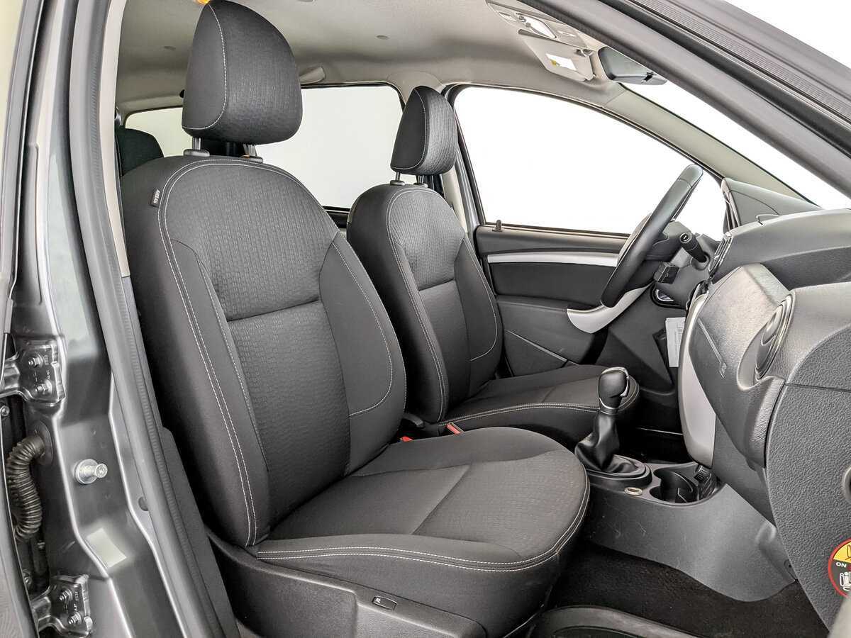 Купить Nissan Terrano с пробегом. Фото: #18