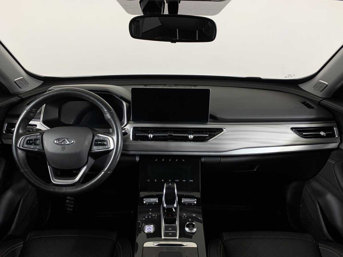 Купить Chery Tiggo 8 Pro с пробегом. Фото: #12