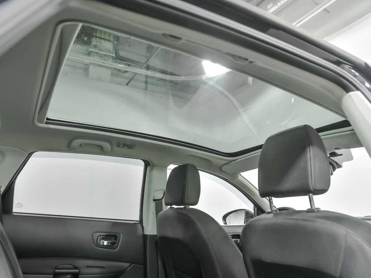 Купить Nissan Qashqai+2 с пробегом. Фото: #15