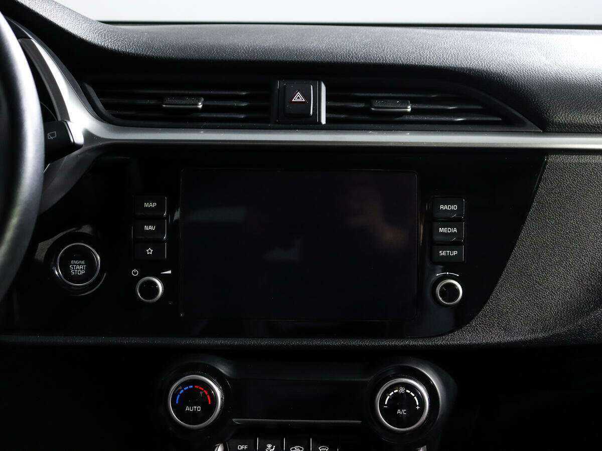 Купить Kia Rio с пробегом. Фото: #12