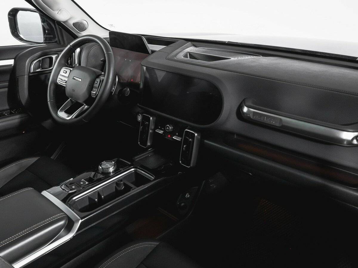 Купить Haval Dargo с пробегом. Фото: #8