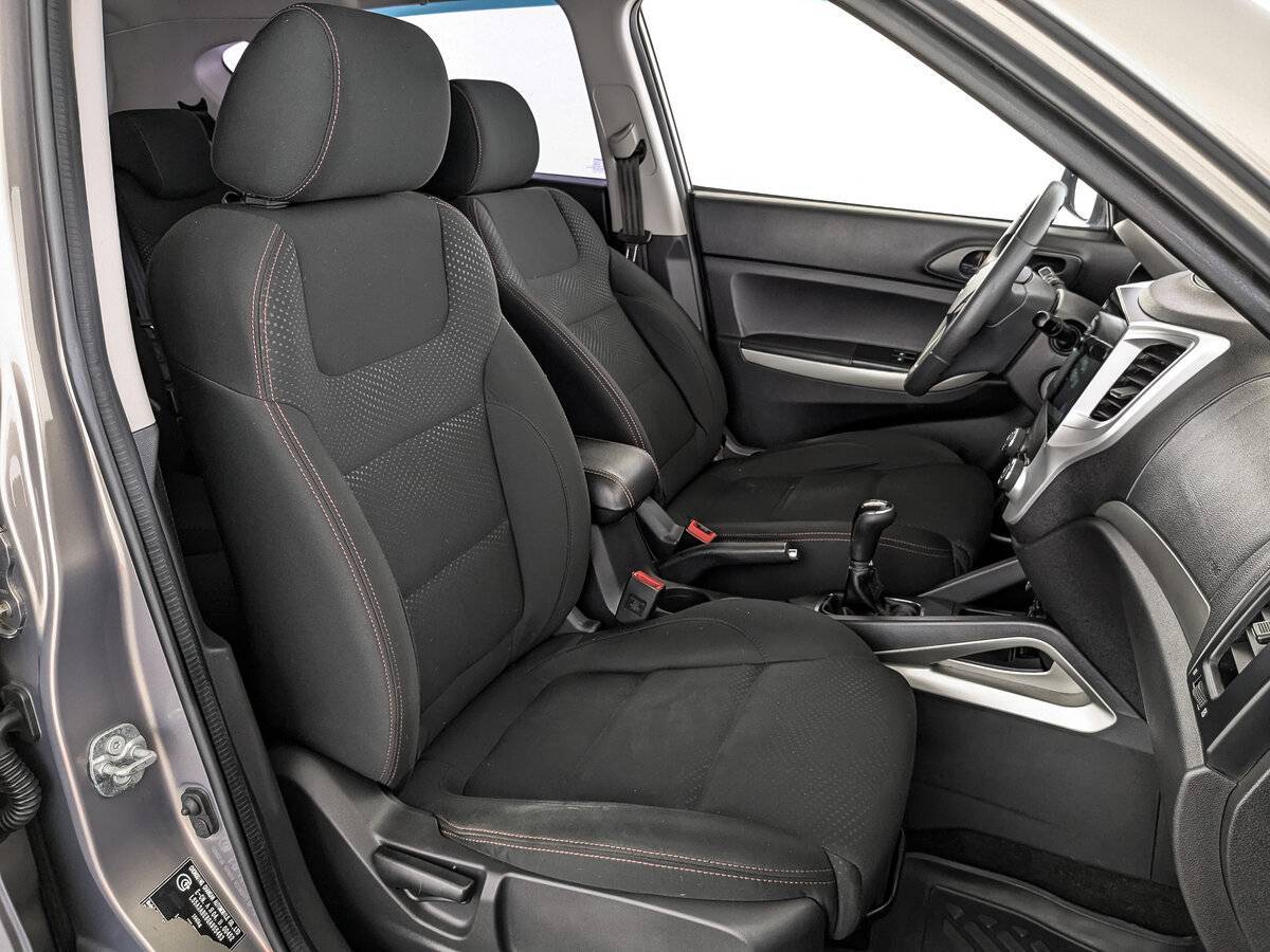 Купить Changan CS35 с пробегом. Фото: #23