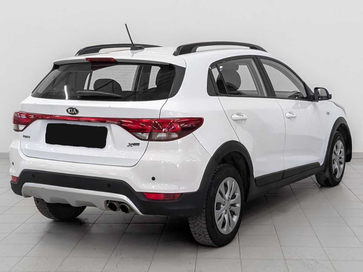 Купить Kia Rio с пробегом. Фото: #4