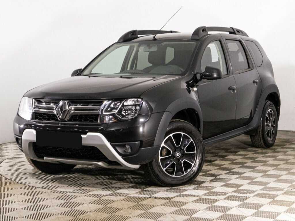 Купить Renault Duster с пробегом. Фото: #0