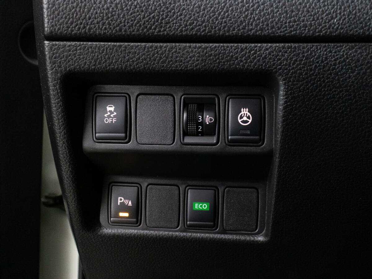 Купить Nissan Qashqai с пробегом. Фото: #16