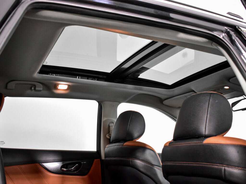Купить Nissan X-Trail с пробегом. Фото: #16