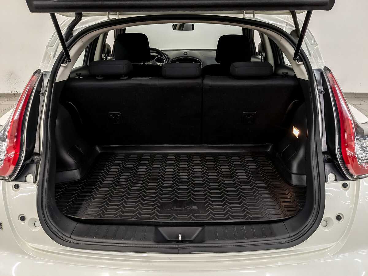 Купить Nissan Juke с пробегом. Фото: #9