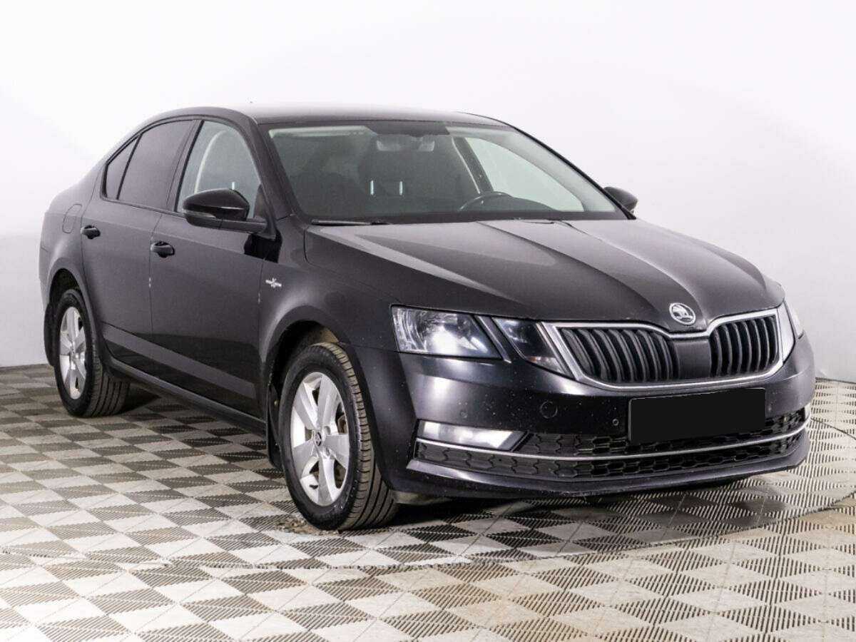 Купить Skoda Octavia с пробегом. Фото: #2