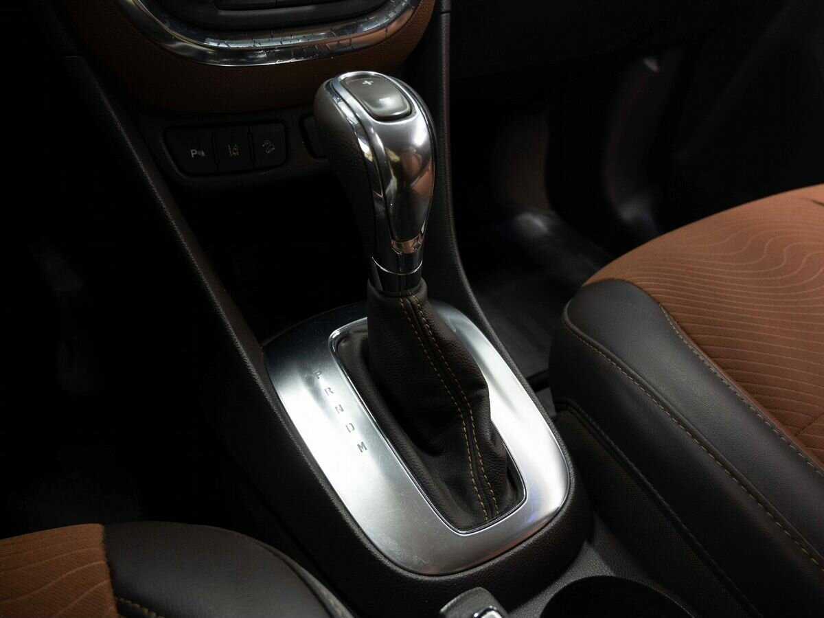 Купить Opel Mokka с пробегом. Фото: #21