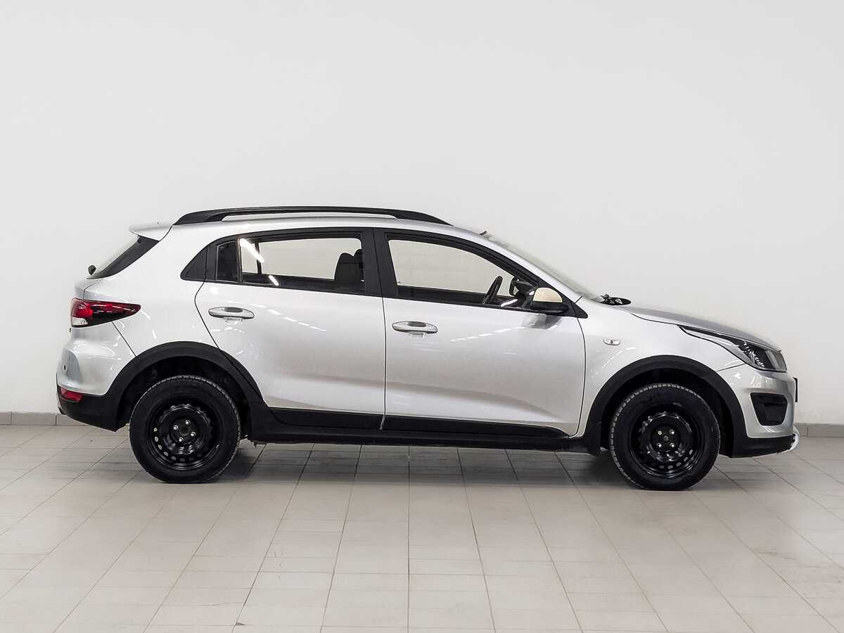 Купить Kia Rio с пробегом. Фото: #3