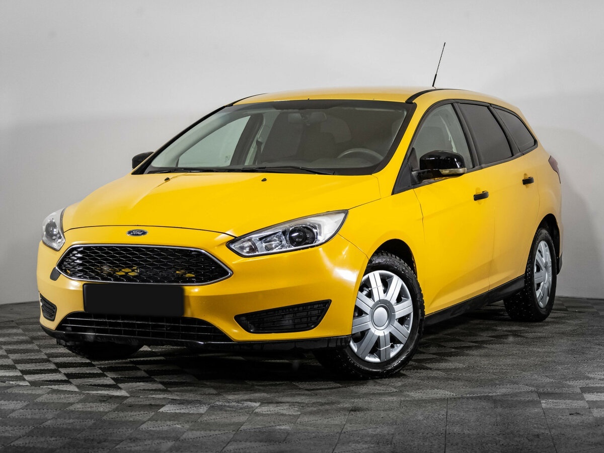 Купить Ford Focus с пробегом. Посмотреть фото