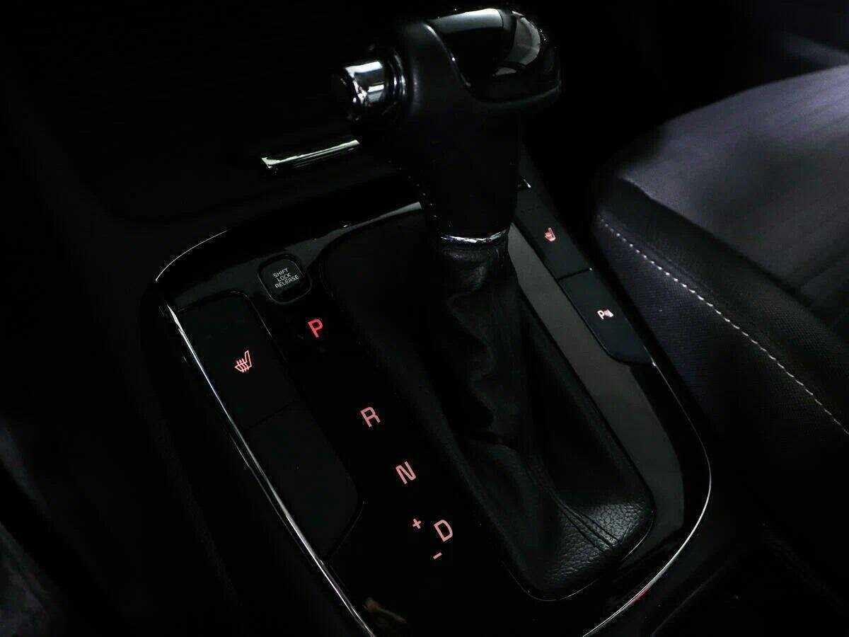 Купить Kia Cerato с пробегом. Фото: #16