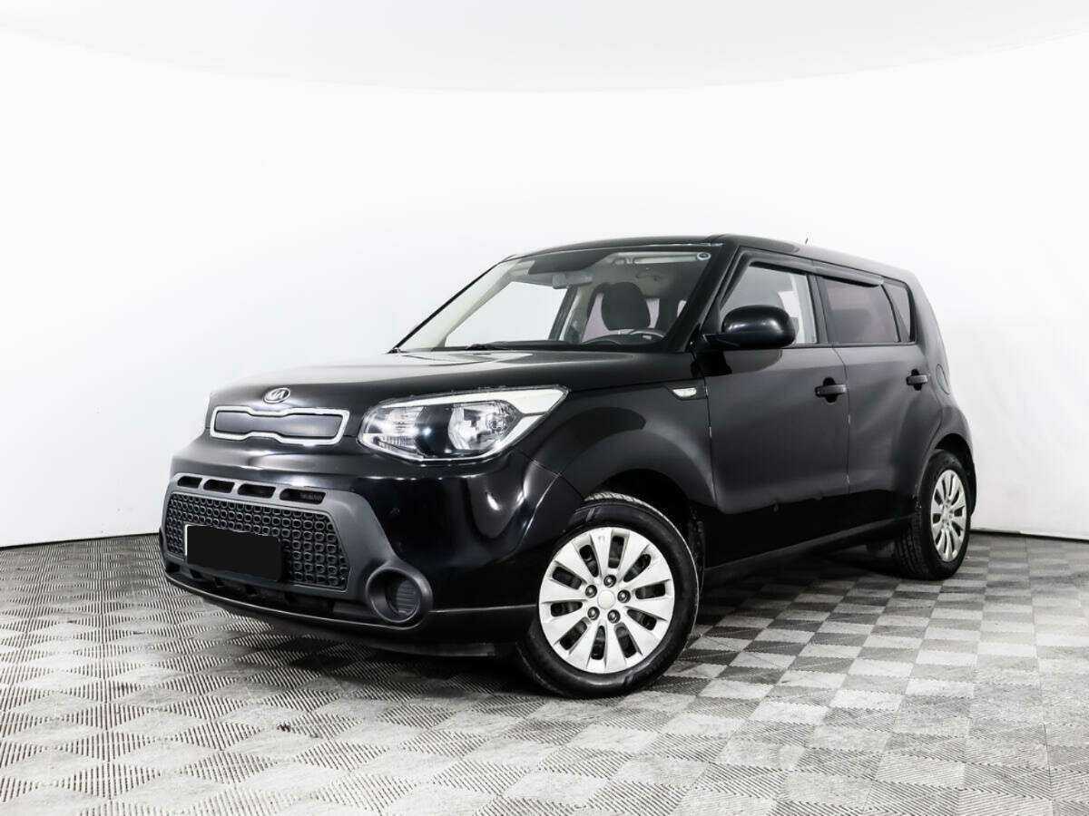 Купить Kia Soul с пробегом. Фото: #0