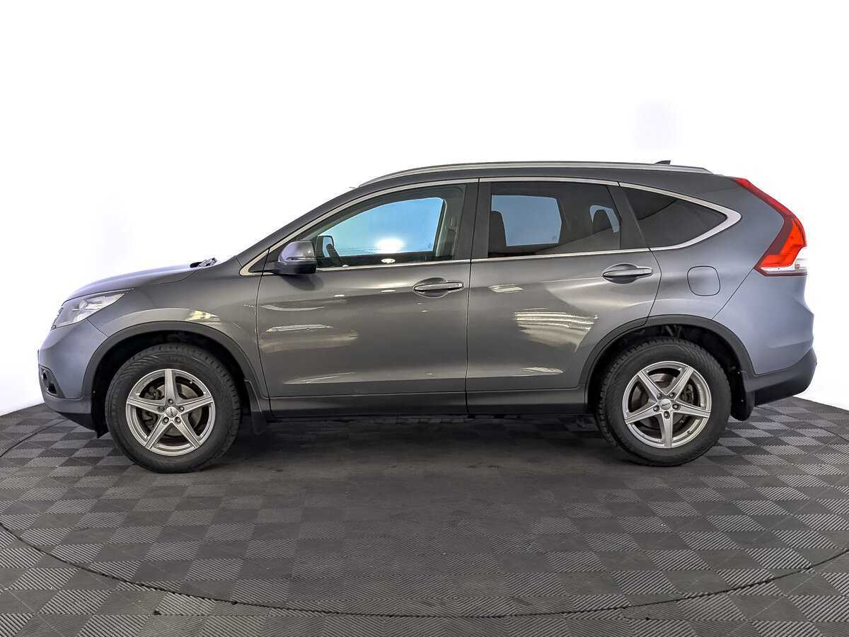 Купить Honda CR-V с пробегом. Фото: #7