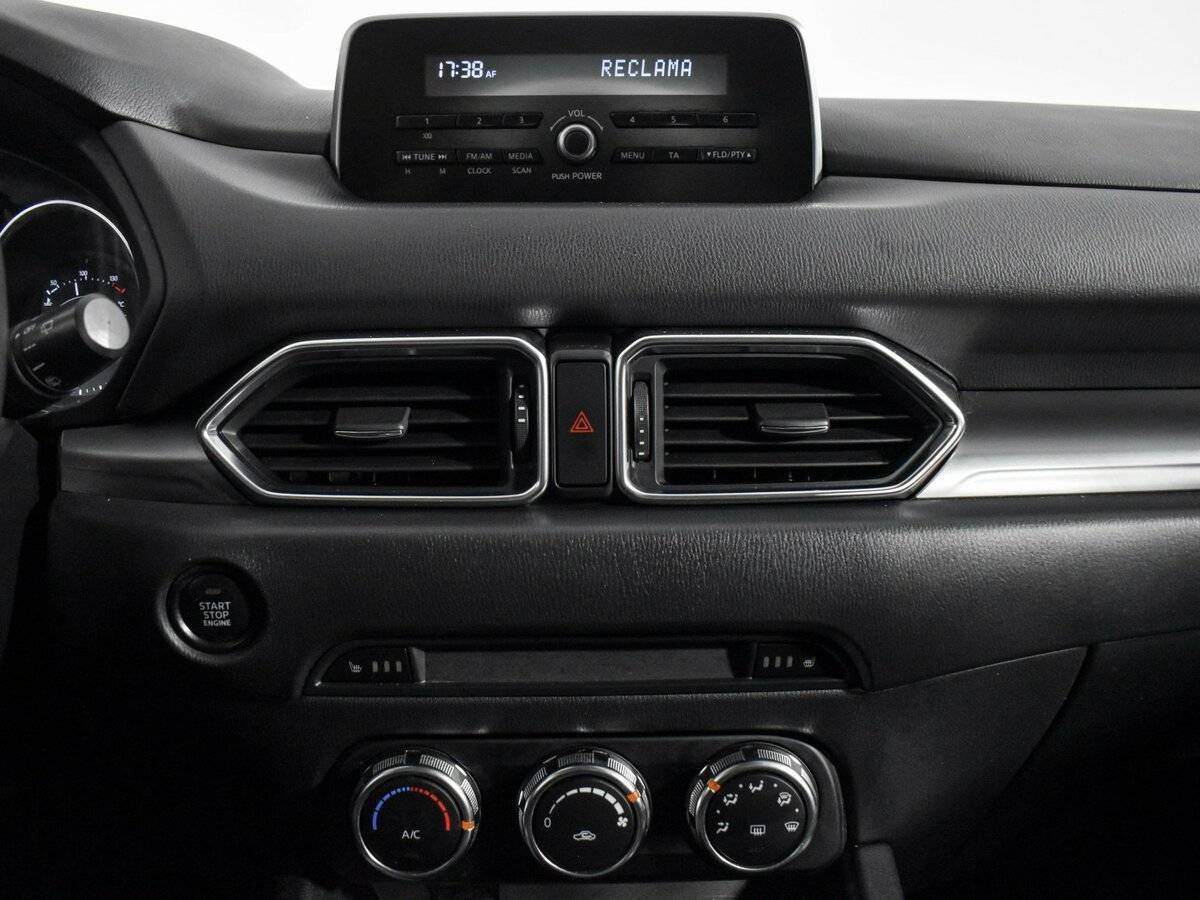 Купить Mazda CX-5 с пробегом. Фото: #13