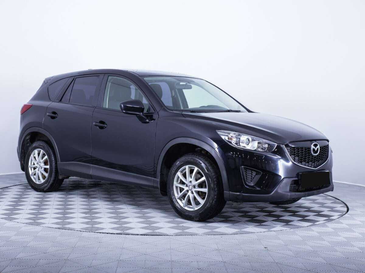 Купить Mazda CX-5 с пробегом. Фото: #2