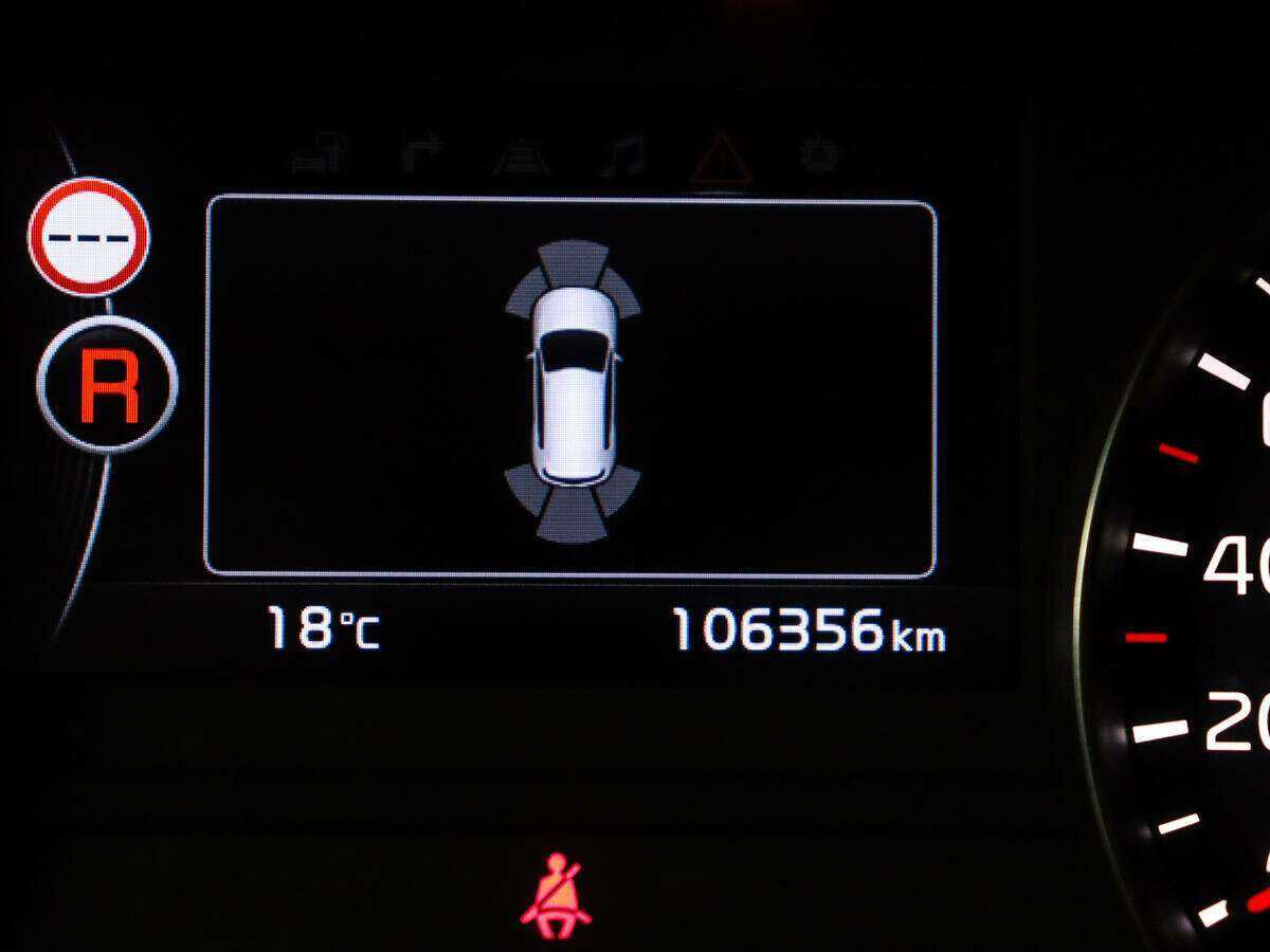 Купить Kia Sportage с пробегом. Фото: #21