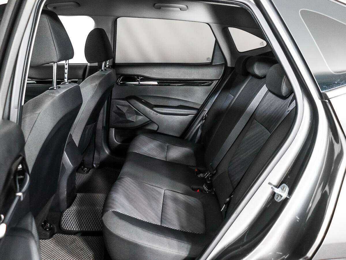 Купить Kia Seltos с пробегом. Фото: #9