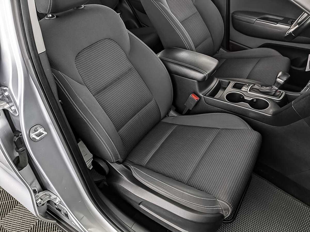 Купить Kia Sportage с пробегом. Фото: #23