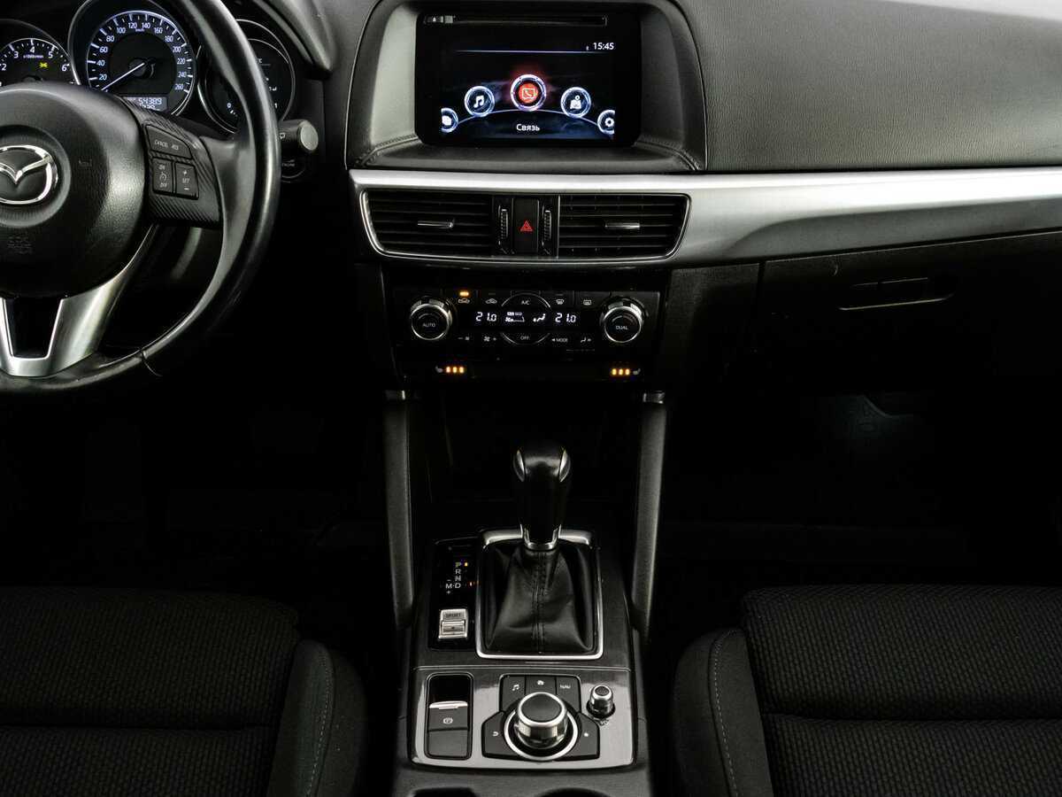 Купить Mazda CX-5 с пробегом. Фото: #12