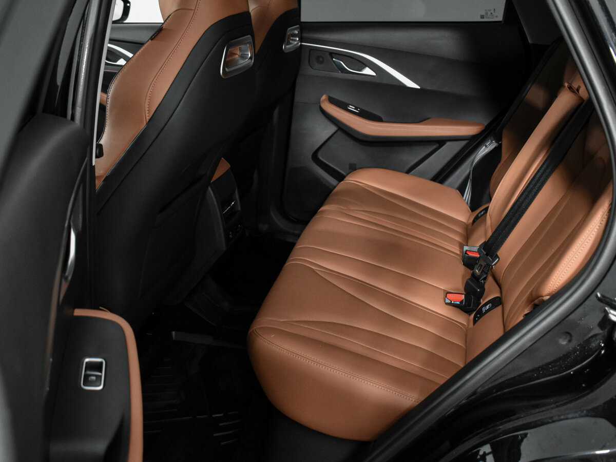 Купить OMODA C5 с пробегом. Фото: #10