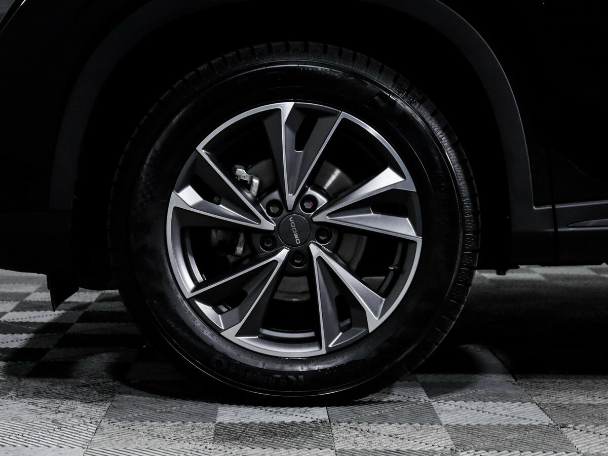 Купить OMODA C5 с пробегом. Фото: #14