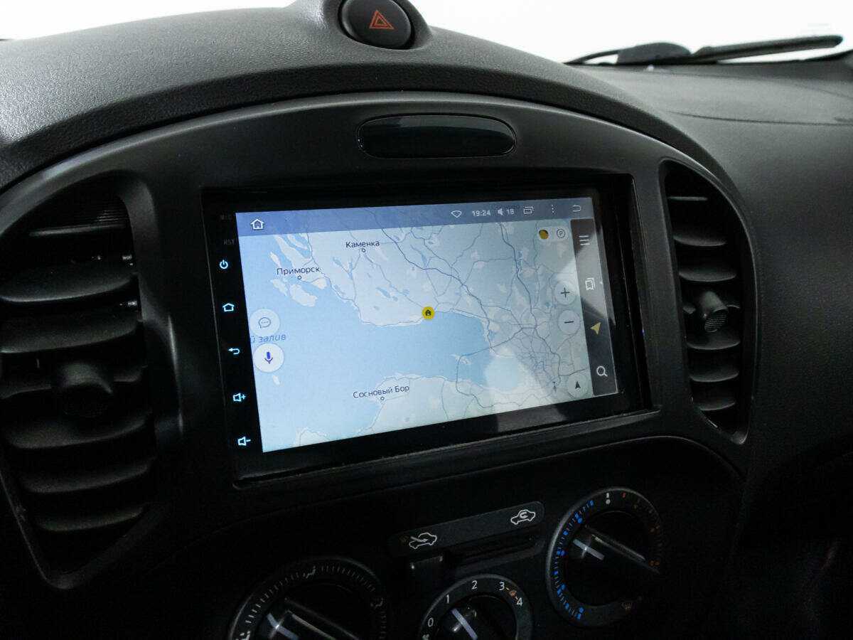 Купить Nissan Juke с пробегом. Фото: #15