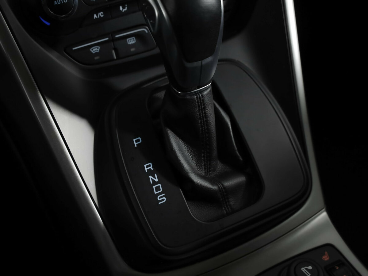 Купить Ford Kuga с пробегом. Фото: #19