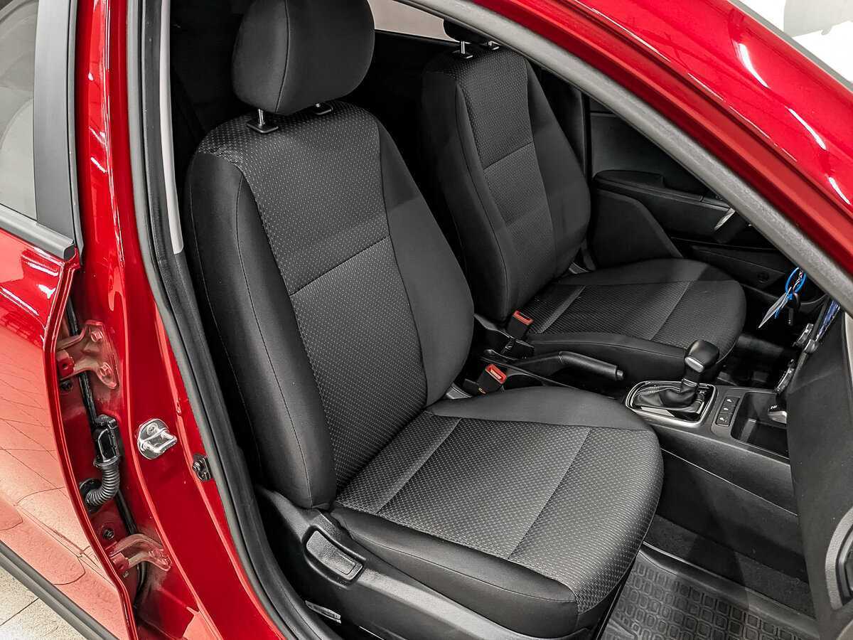 Купить Kia Rio с пробегом. Фото: #21