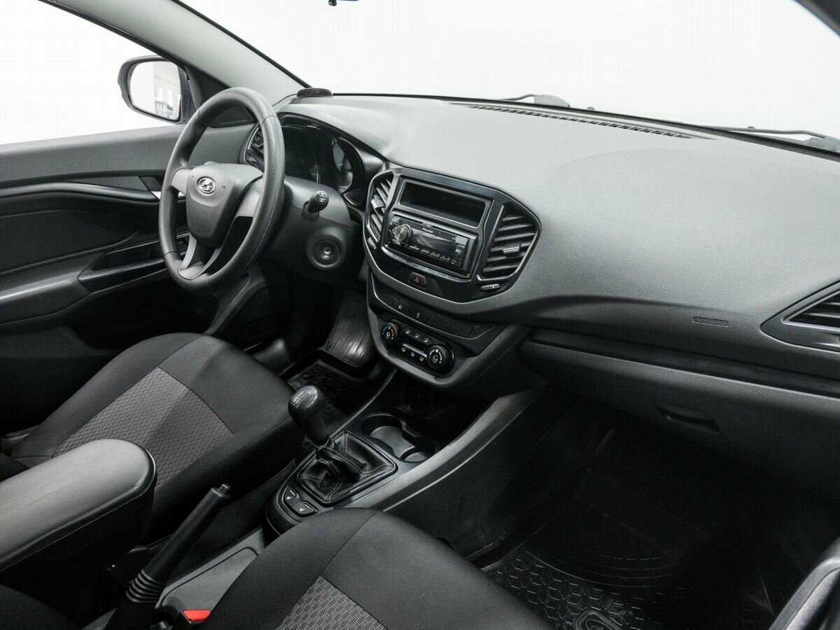 Купить Lada (ВАЗ) Vesta с пробегом. Фото: #7