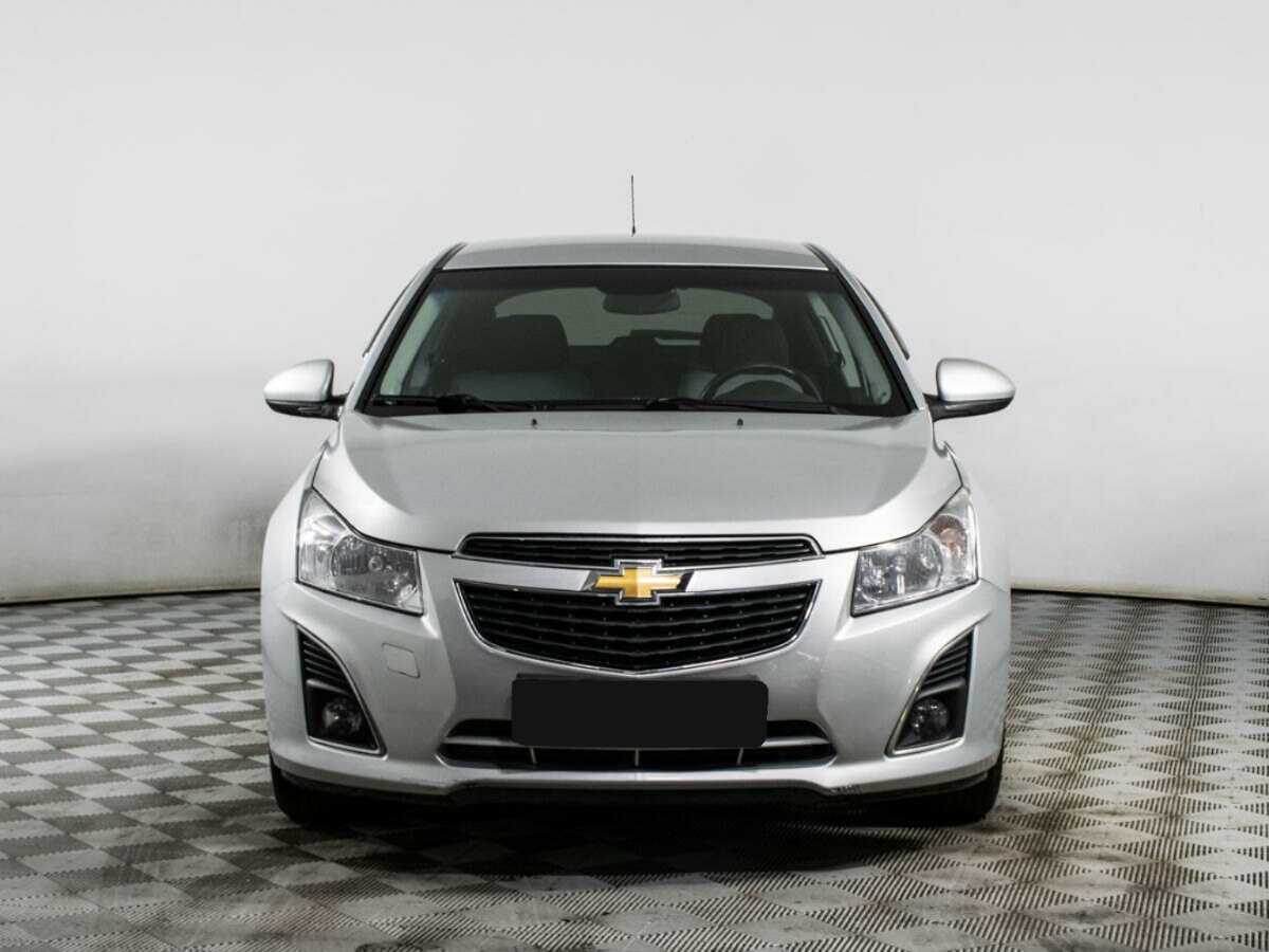 Купить Chevrolet Cruze с пробегом. Фото: #1