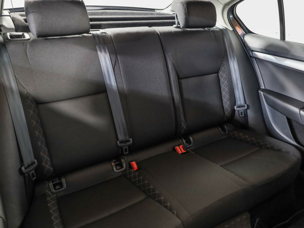 Купить Skoda Octavia с пробегом. Фото: #22