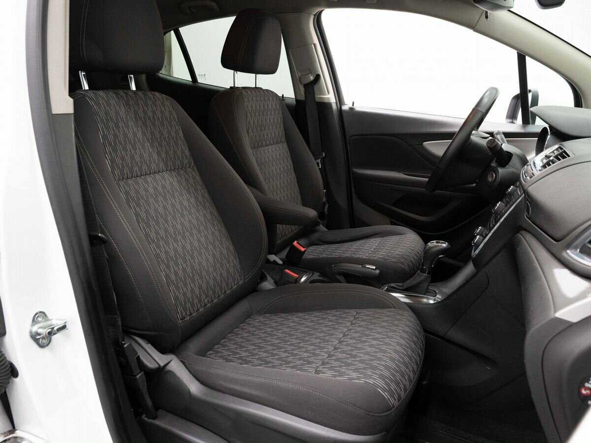 Купить Opel Mokka с пробегом. Фото: #12