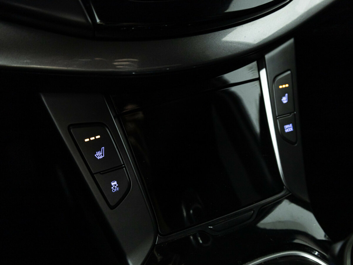 Купить Hyundai i40 с пробегом. Фото: #14