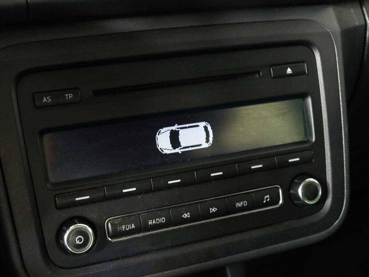 Купить Skoda Fabia с пробегом. Фото: #13