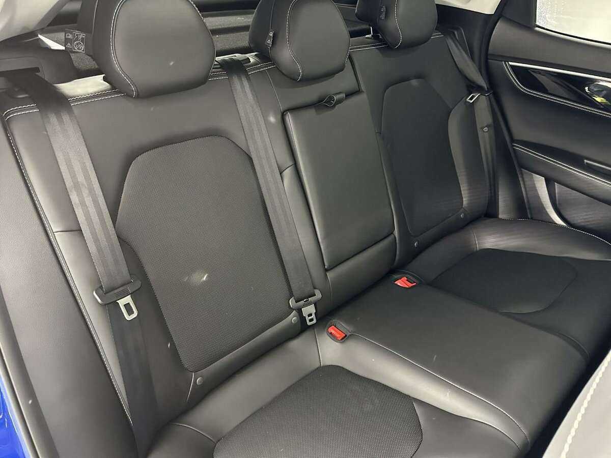 Купить JAC J7 с пробегом. Фото: #9