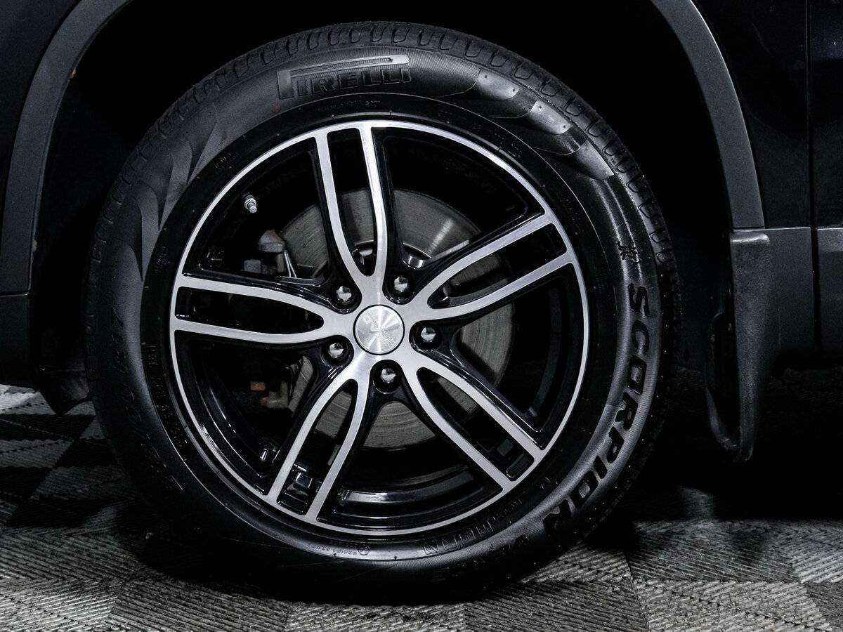 Купить Volkswagen Tiguan с пробегом. Фото: #14