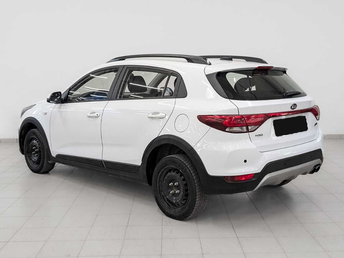 Купить Kia Rio с пробегом. Фото: #6