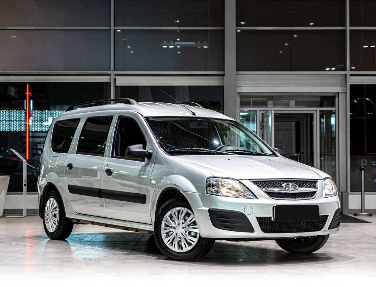 Купить Lada (ВАЗ) Largus с пробегом. Фото: #1