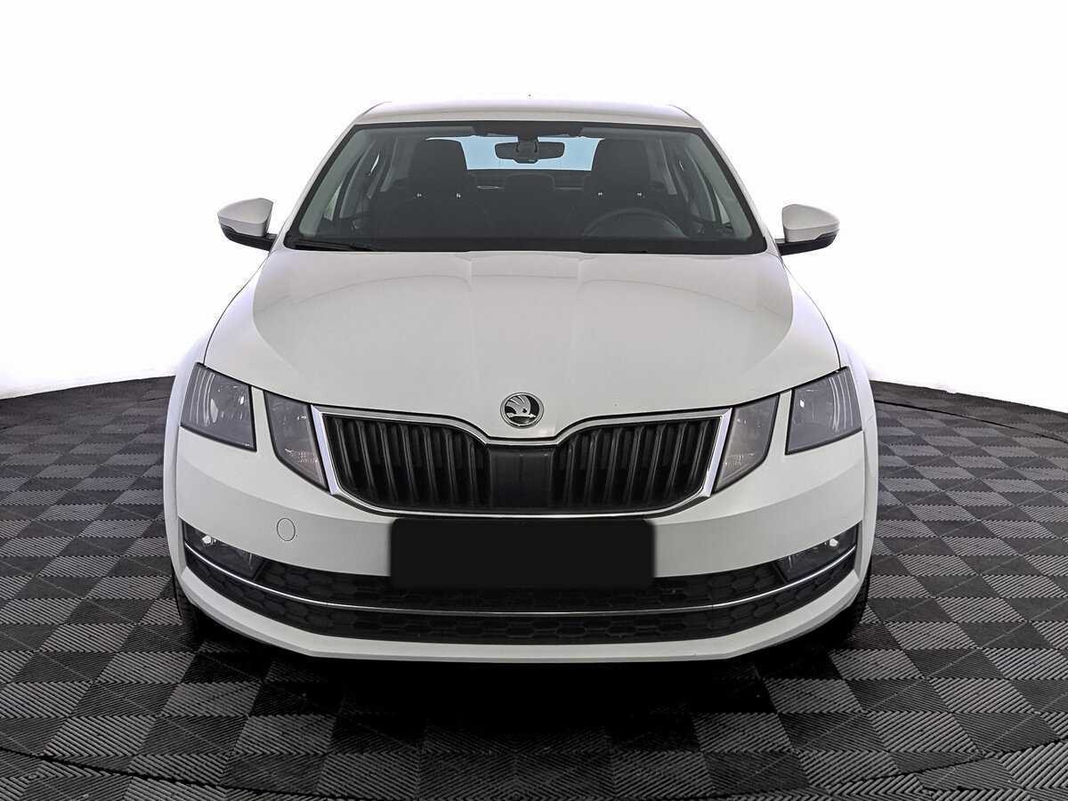 Купить Skoda Octavia с пробегом. Фото: #1