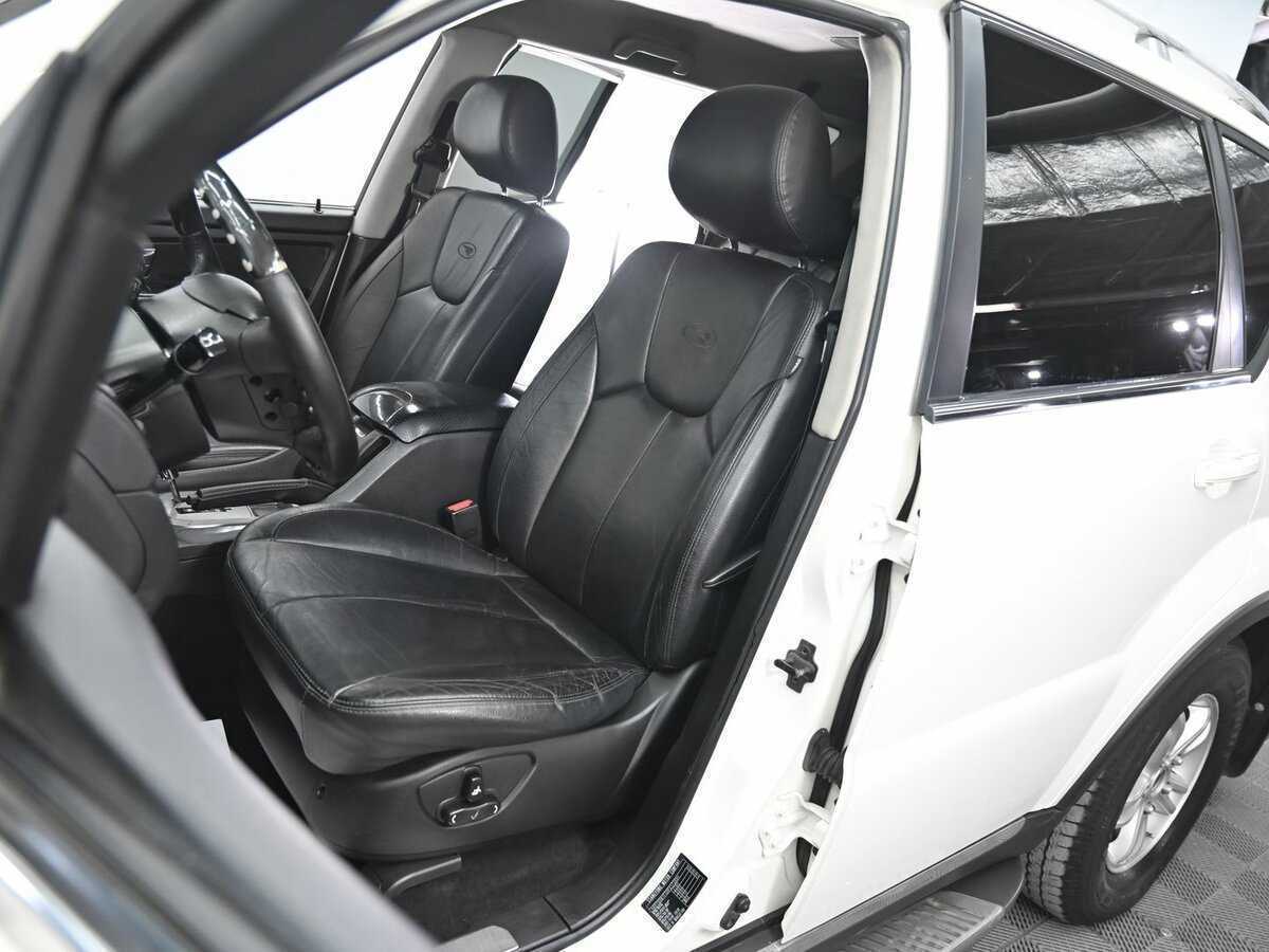Купить SsangYong Rexton с пробегом. Фото: #7