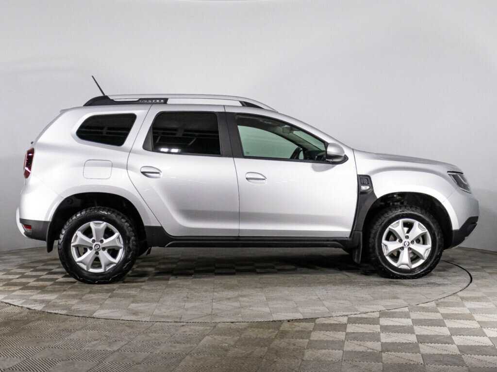 Купить Renault Duster с пробегом. Фото: #3