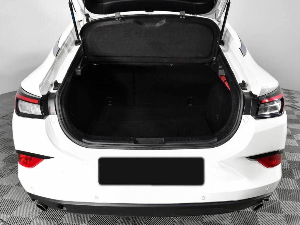 Купить JAC J7 с пробегом. Фото: #16