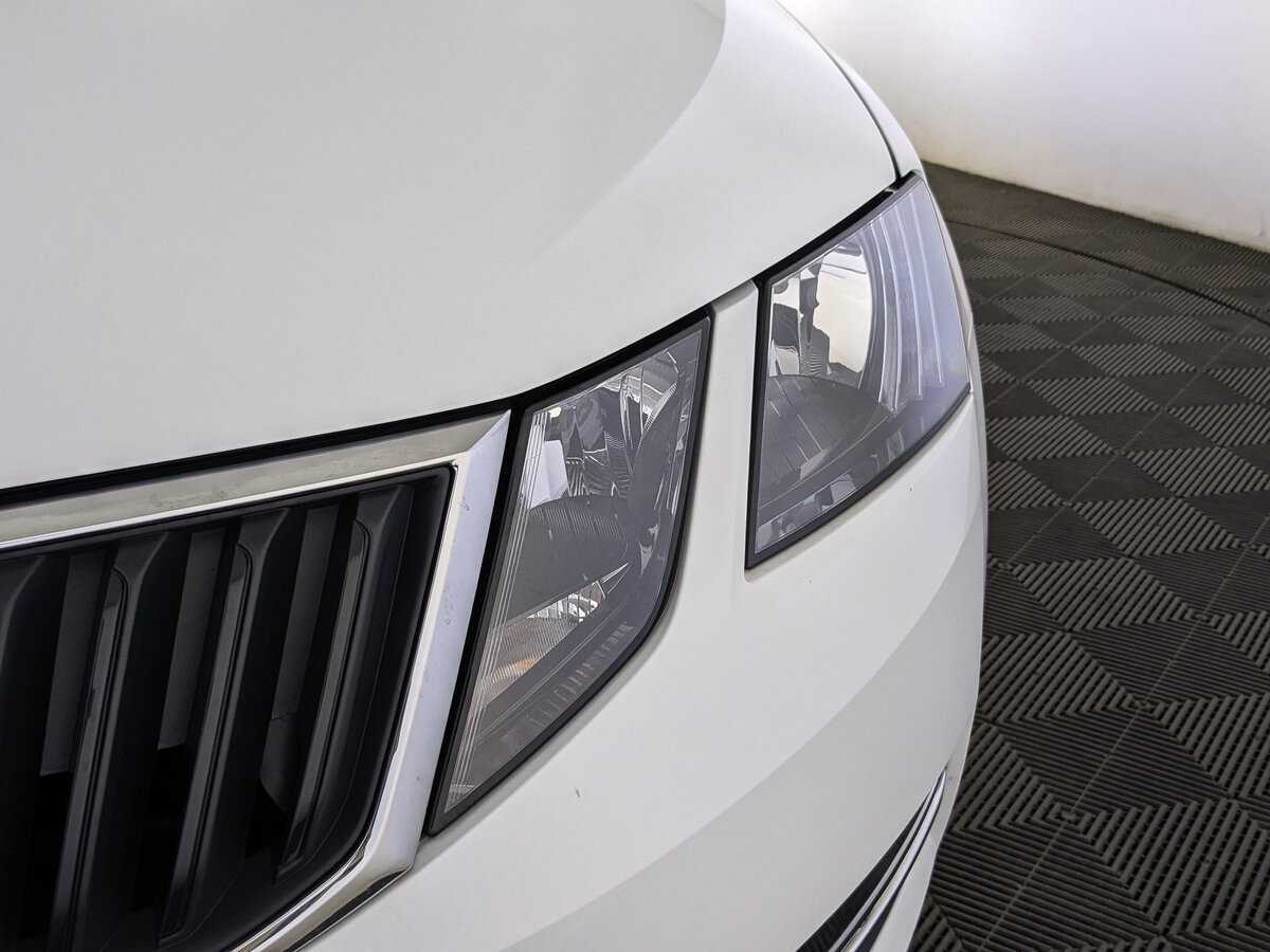 Купить Skoda Octavia с пробегом. Фото: #15