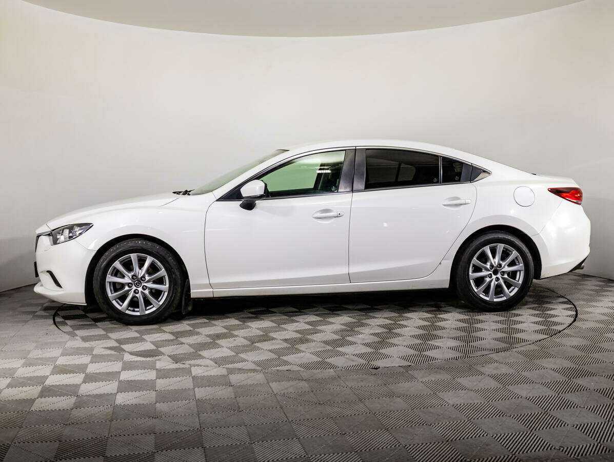 Купить Mazda 6 с пробегом. Фото: #7
