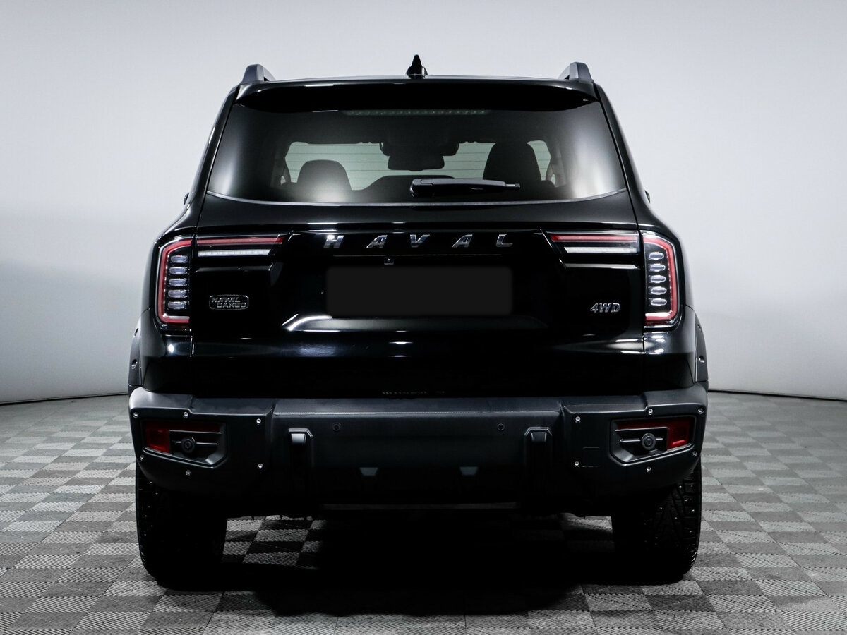 Купить Haval Dargo с пробегом. Фото: #5