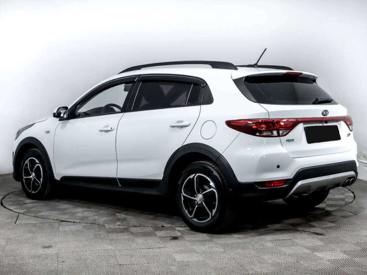 Купить Kia Rio с пробегом. Фото: #5